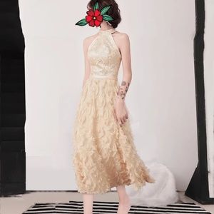 Brand new gown. Dress .